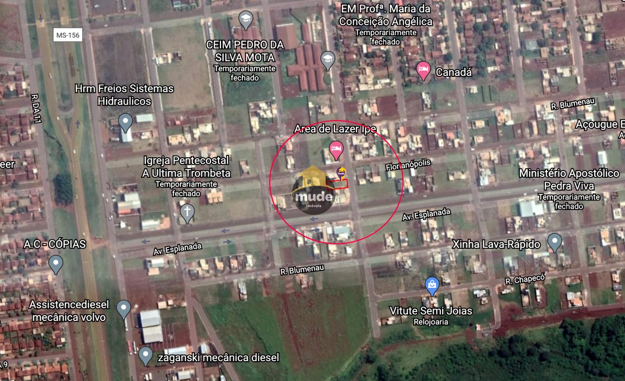 🌟 Terreno VIP no Vival dos Ipês - Área A, perto da Av. Esplanada 🌳 — foto 4