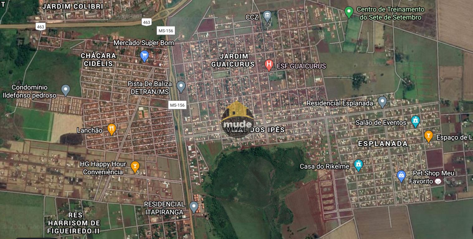 🌟 Terreno VIP no Vival dos Ipês - Área A, perto da Av. Esplanada 🌳 — foto 2