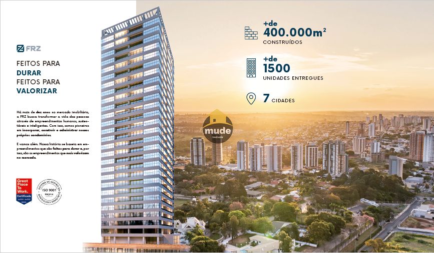 🏙️ ATON OFFICES: O Novo Marco Empresarial de Dourados — Vila Tonani II