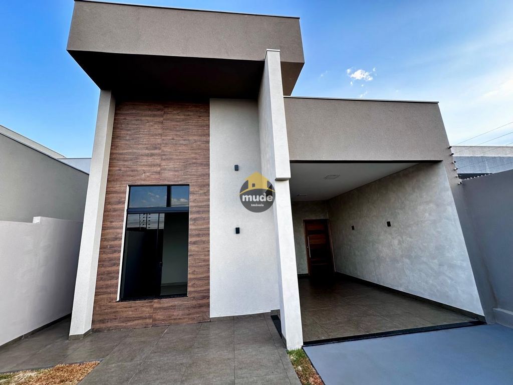 Casa com 3 quartos em Conjunto Residencial Monte Carlo — foto 2