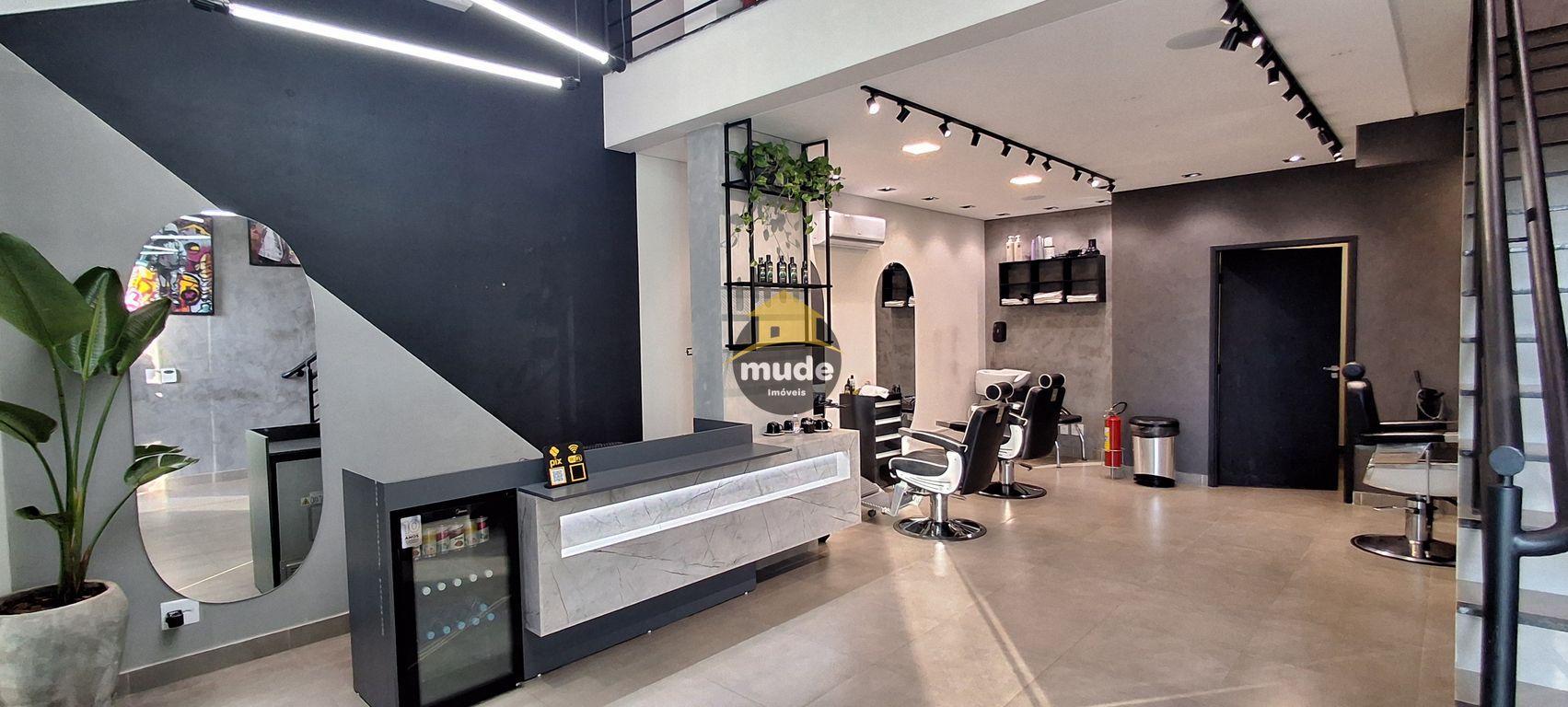 Sala comercial exclusiva, estilo loft  em Dourados Ms. — foto 3