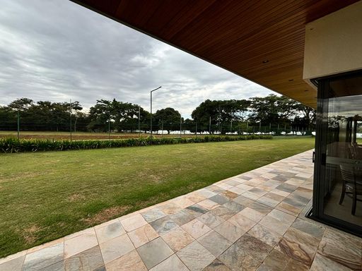 Vista da area gourmet 1