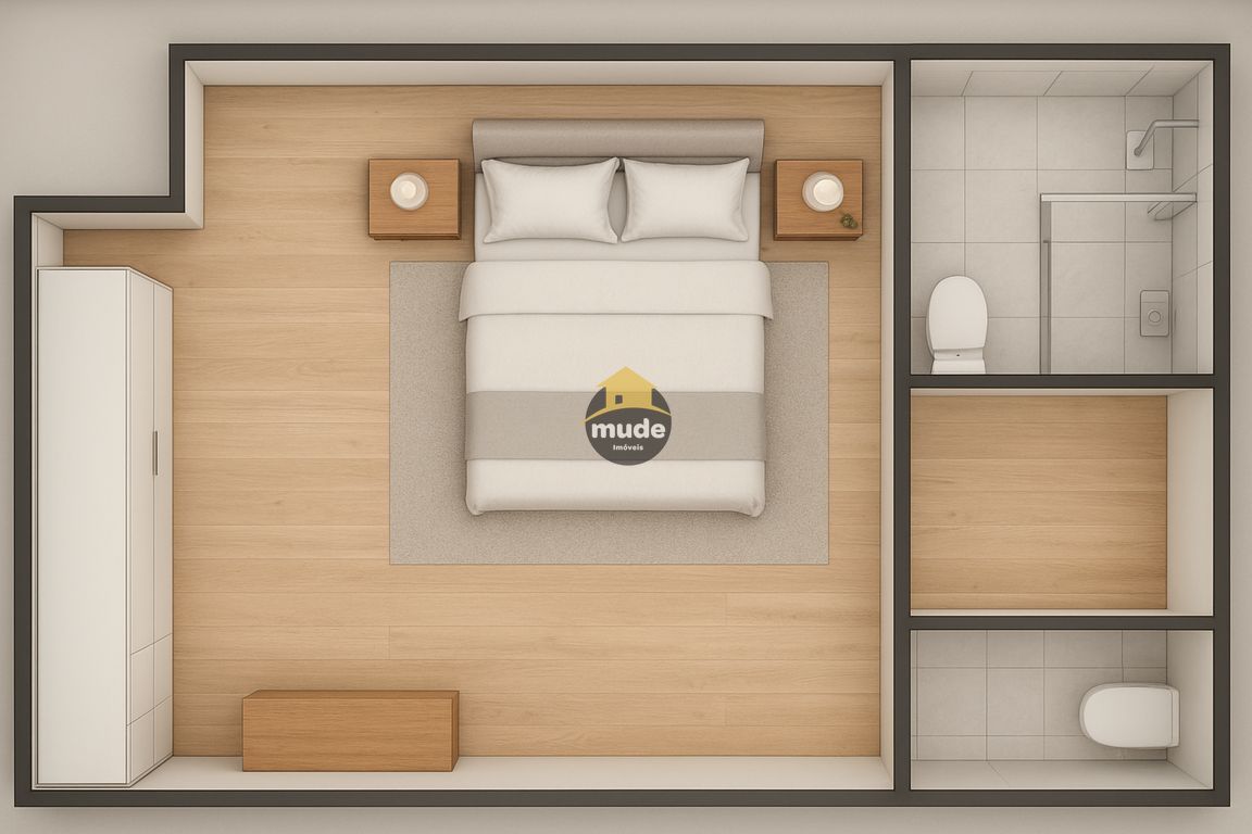Casa moderna e funcional com pé-direito alto – para quem busca conforto e estilo — foto 2