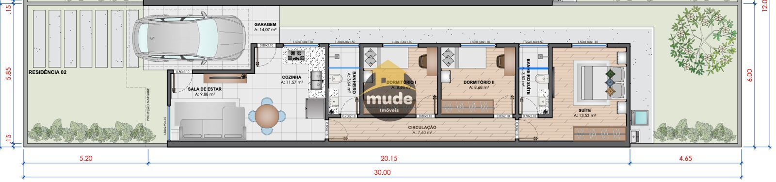 Sua Casa Moderna Está Aqui! — foto 2