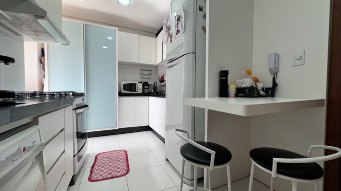 Cozinha Planejada v