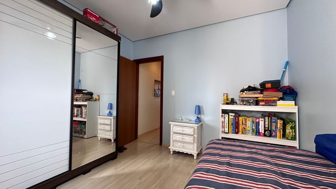 Quarto Solteiro