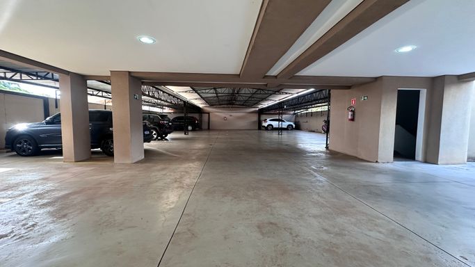 Garagem Térrea