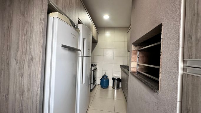 Cozinha Salão de Festas