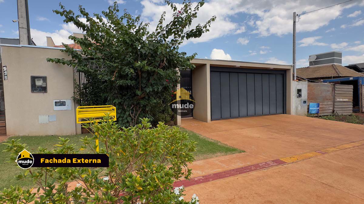 🏡✨ Casa Espaçosa 3 Quartos (1 Suíte) - Jardim Cristhais, Dourados 🌟 — Jardim Cristhais I