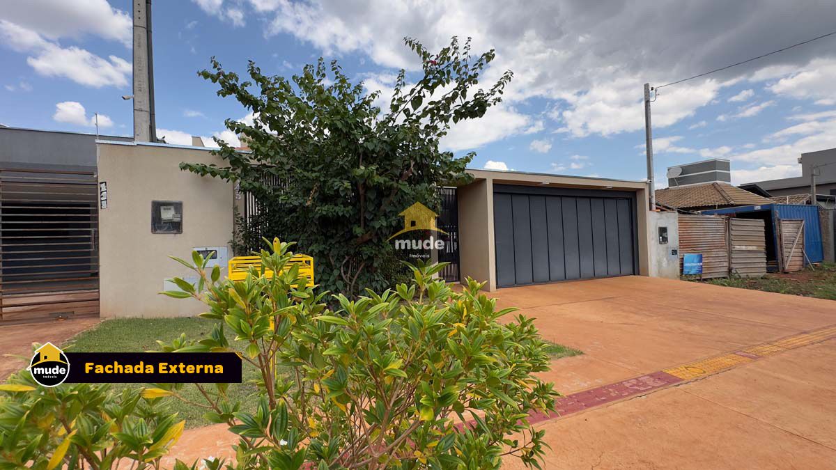 🏡✨ Casa Espaçosa 3 Quartos (1 Suíte) - Jardim Cristhais, Dourados 🌟 — foto 2