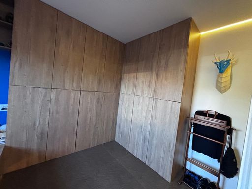 quarto 2 demi suíte