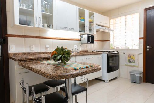 Cozinha Americana
