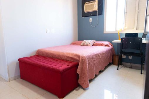 Apartamento Solteiro 01z