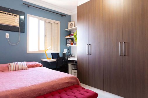 Apartamento Solteiro 01z
