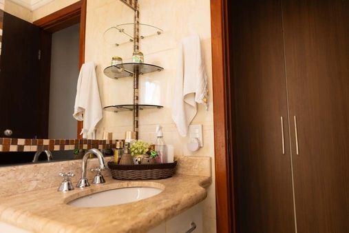Banheiro Apartamento Solteiro 01