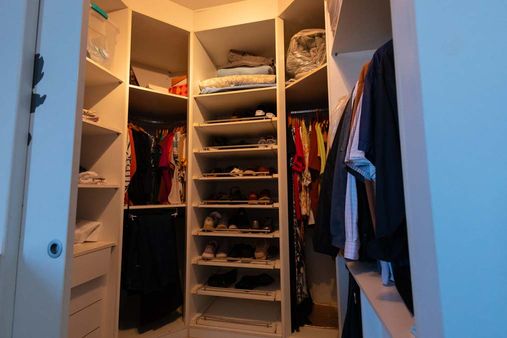 Closet Suíte Master