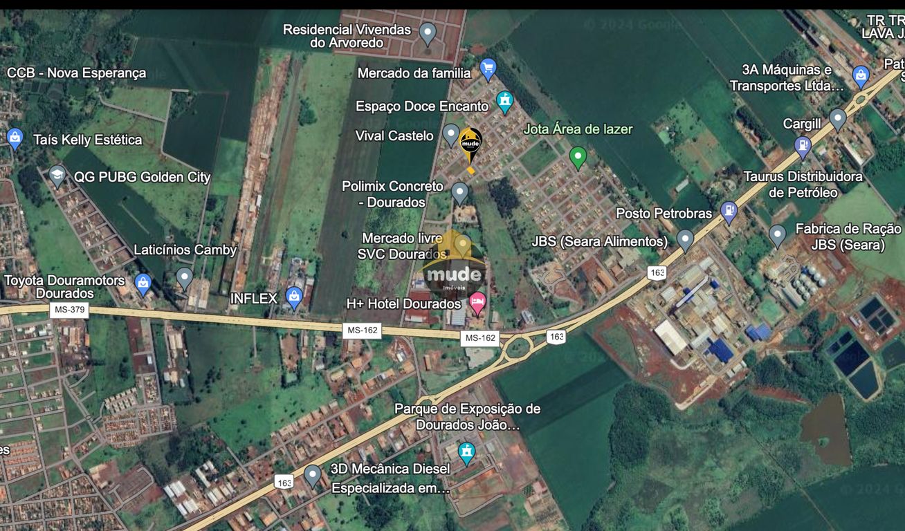 📍 Terreno em Excelente Localização no Vival do Castelo, Dourados, MS 🏡 — foto 2