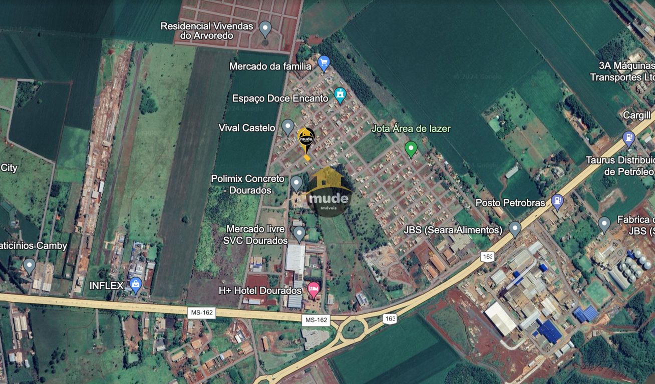 📍 Terreno em Excelente Localização no Vival do Castelo, Dourados, MS 🏡 — foto 3