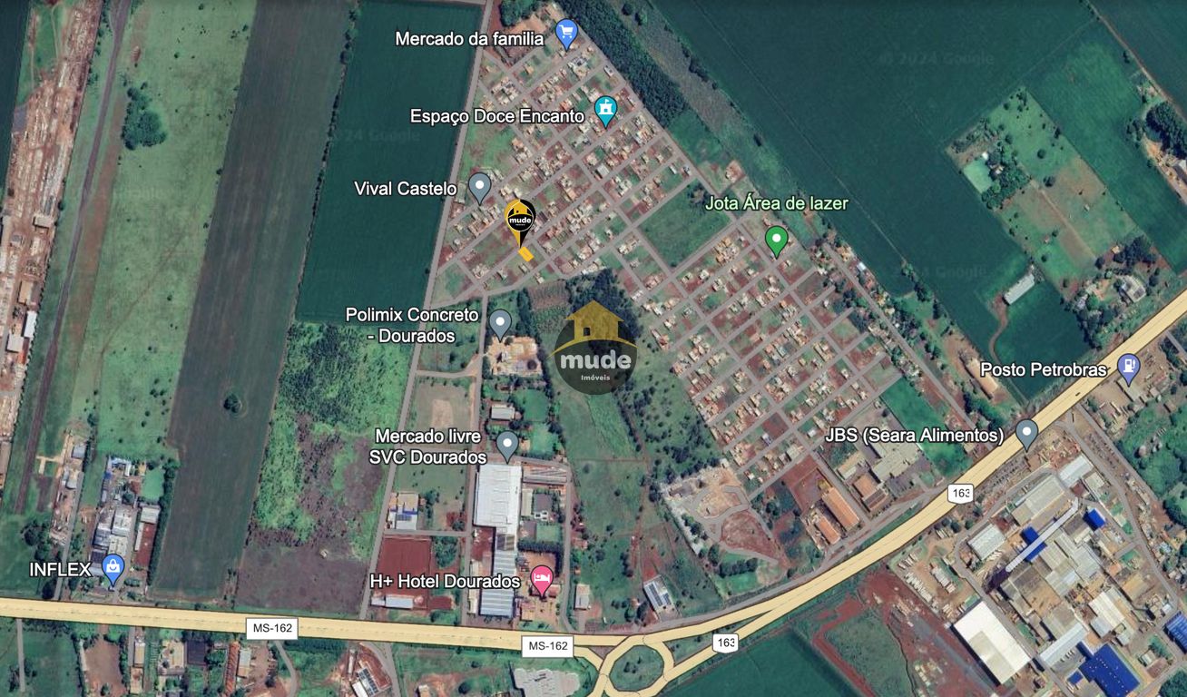 📍 Terreno em Excelente Localização no Vival do Castelo, Dourados, MS 🏡 — foto 4
