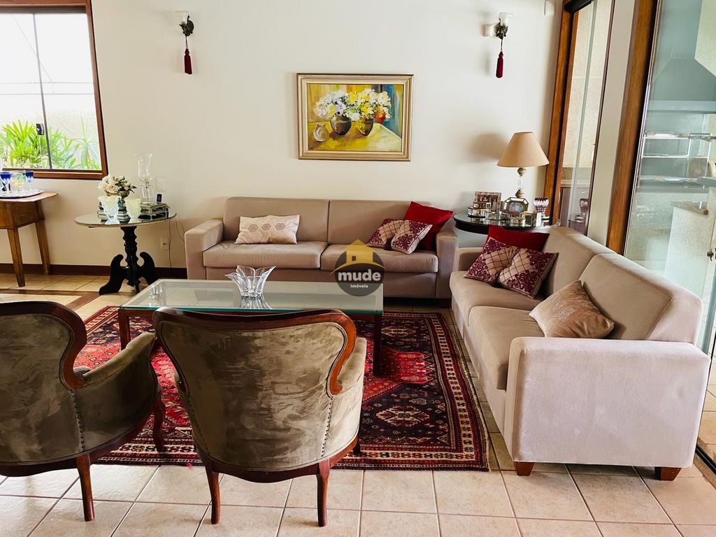Luxo e Conforto na Vila São Luís, Dourados-MS: Casa c/ Piscina e Gourmet! 🏡✨ — foto 4