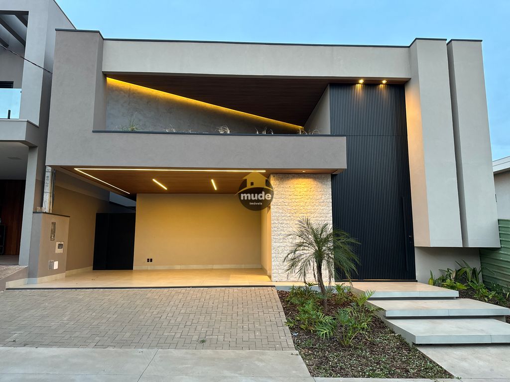 🏡 Casa Térrea  no Condomínio Porto Madero em Dourados MS — Porto Madero