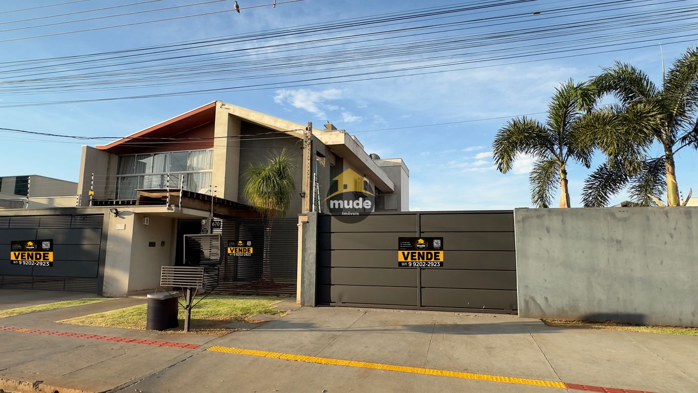 🏡✨ Luxuoso sobrado 5Q c/ piscina e espaço gourmet no Parque Alvorada! 🏊‍♂️🔥 — foto 3