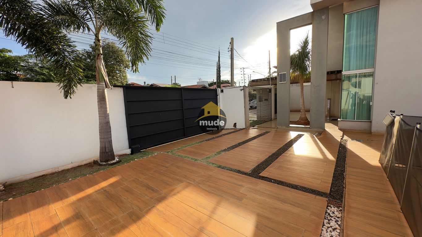 🏡✨ Luxuoso sobrado 5Q c/ piscina e espaço gourmet no Parque Alvorada! 🏊‍♂️🔥 — foto 5