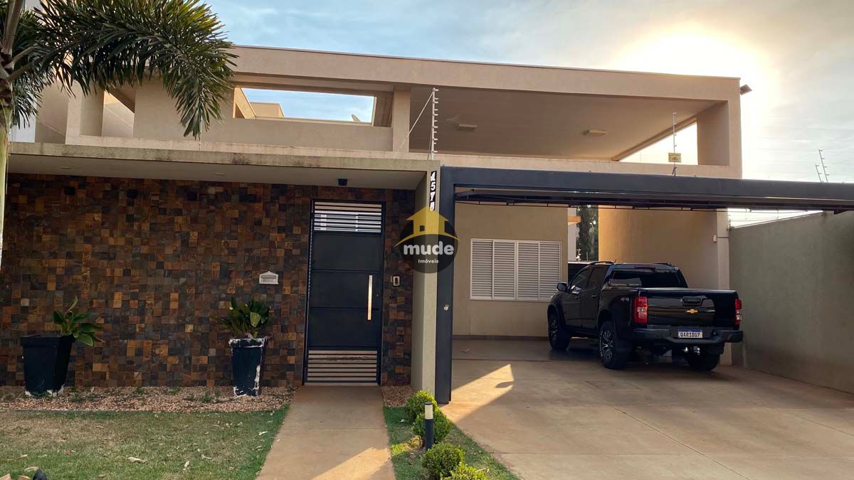 Casa a venda no Jardim Girassol em Dourados com 3 suítes e piscina — foto 2
