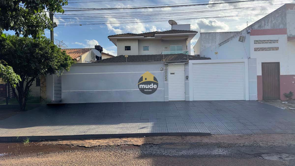 🌟 Luxuoso Sobrado 3Q c/ Piscina e Churrasqueira em Dourados! 🏡 — foto 2