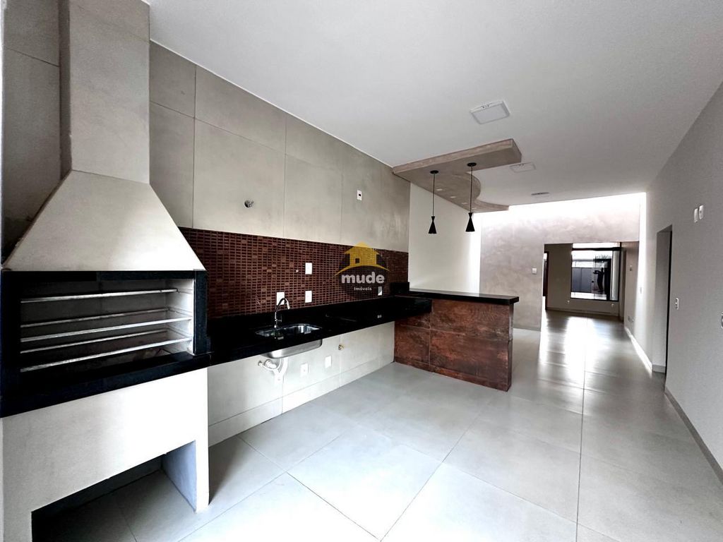 Casa com 3 quartos em Conjunto Residencial Monte Carlo — foto 3