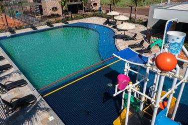 Piscina tropical