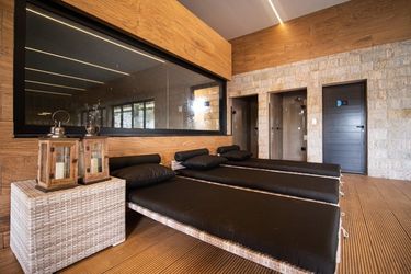Sala de massagem