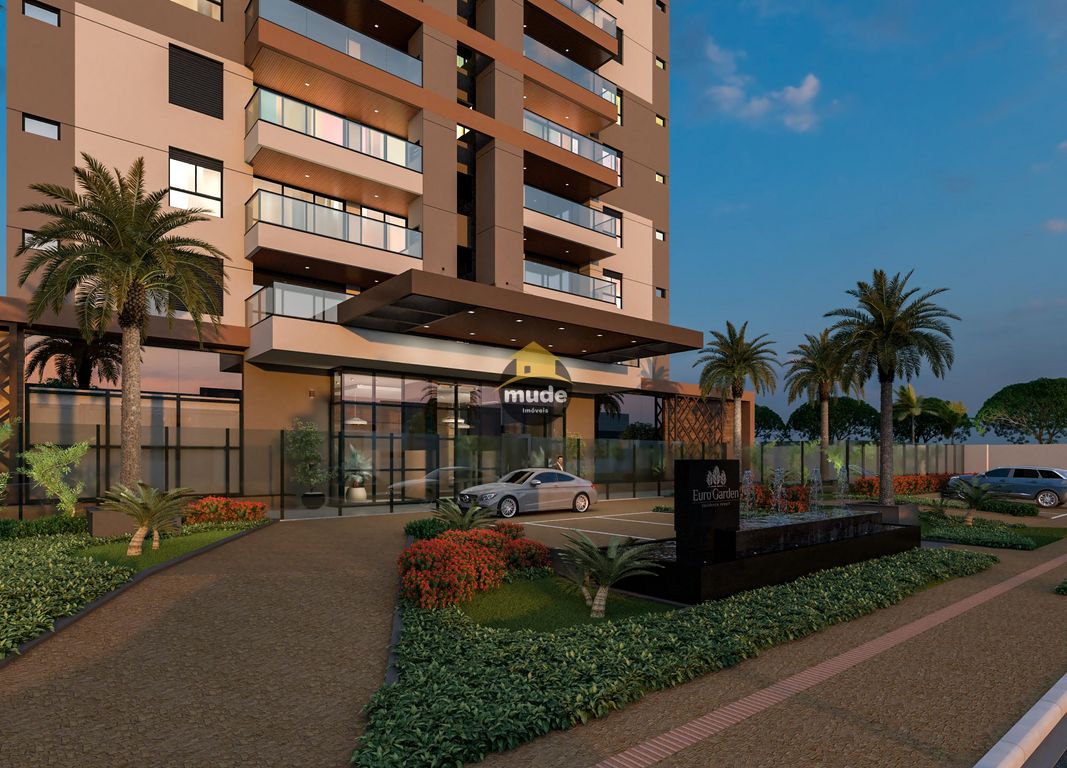 🏡 Luxo e Conforto no Euro Garden: Móveis Planejados e Vista Deslumbrante! 🌇 — Jardim Europa