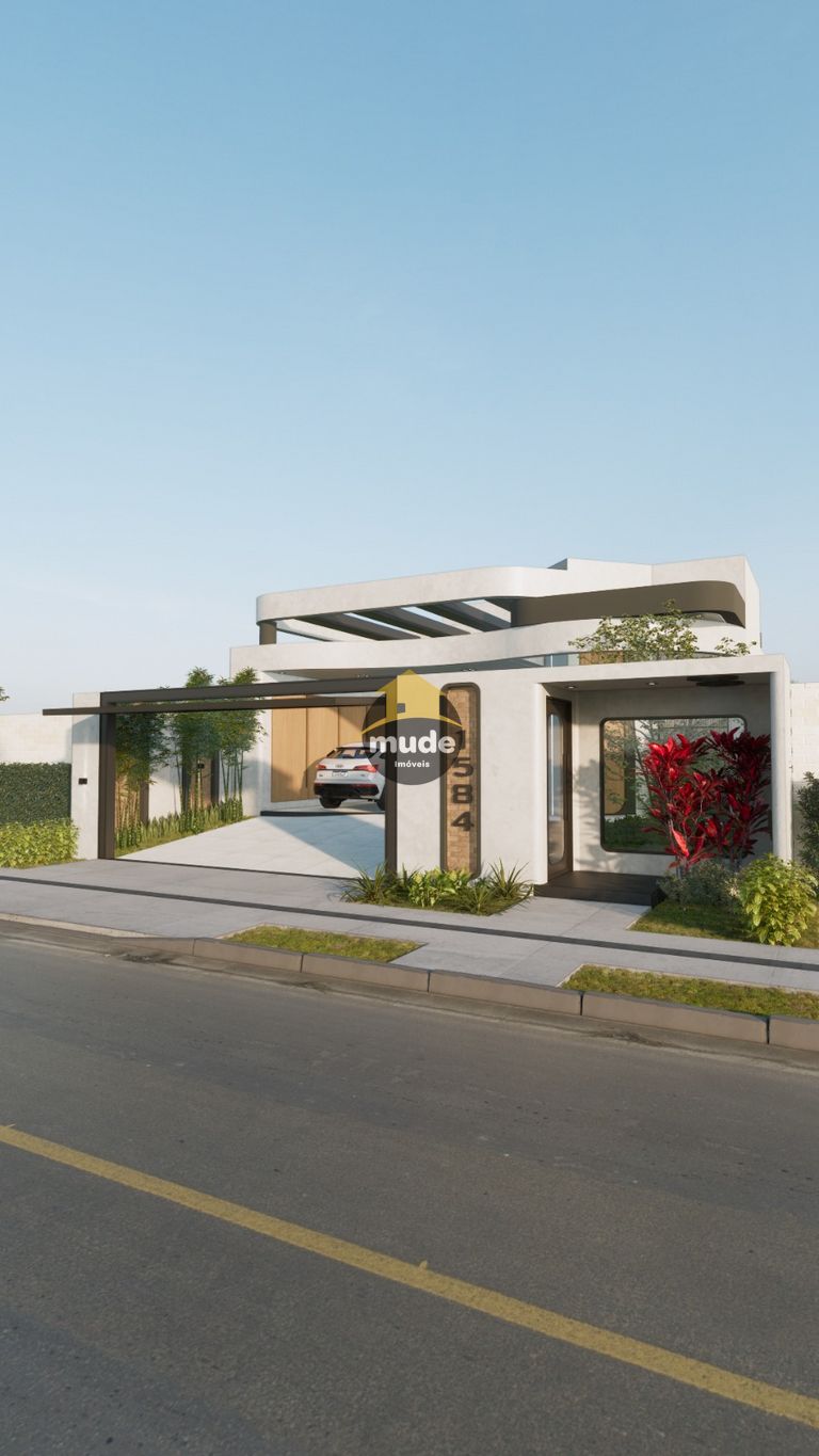 ✨ Casa de Alto Padrão com 195m² no Parque Alvorada – 🏡 — Parque Alvorada