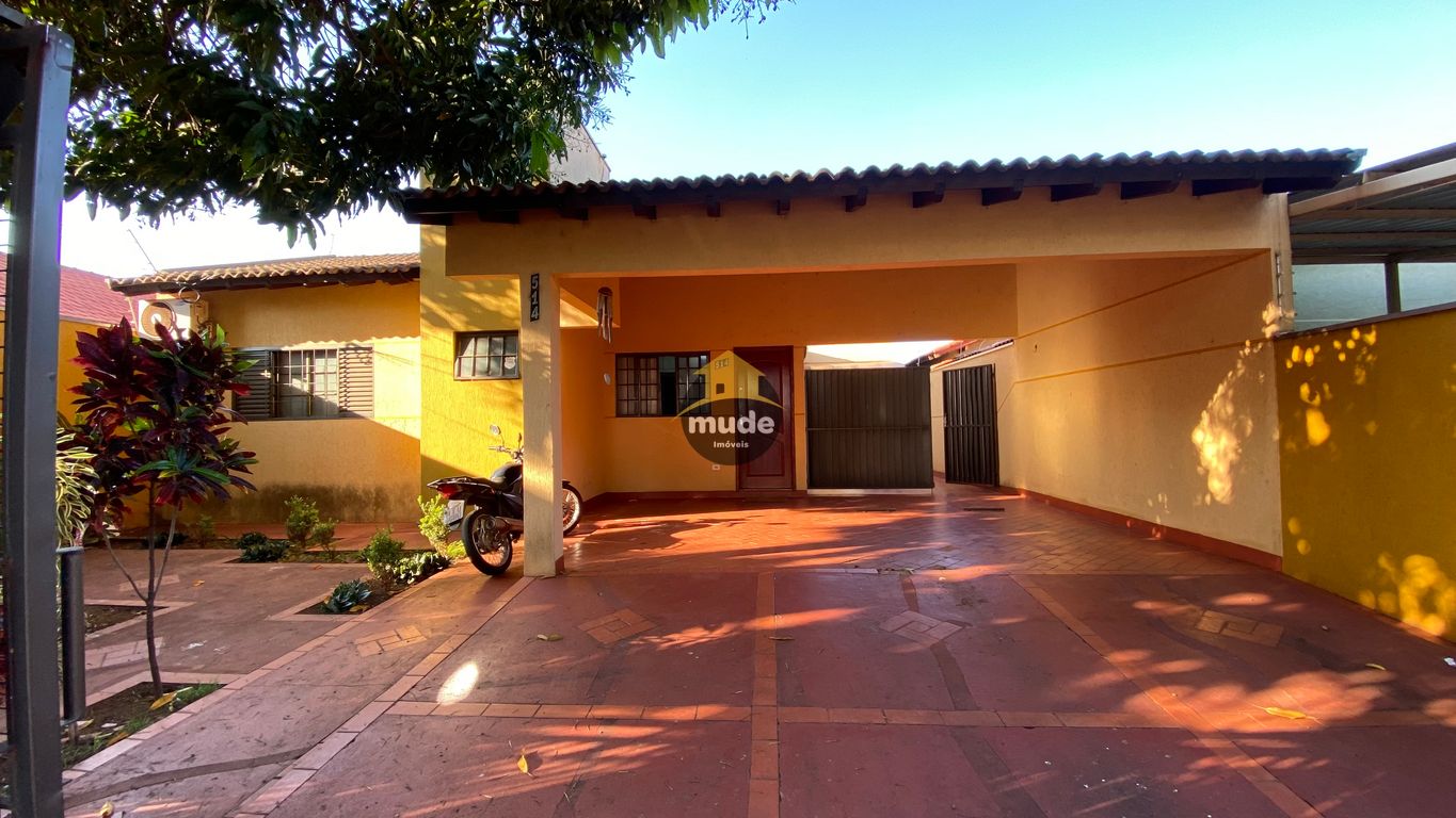 Oportunidade no Parque Alvorada – 220m², 4 Quartos, Piscina e Energia Solar ⚡💦 — Parque Alvorada