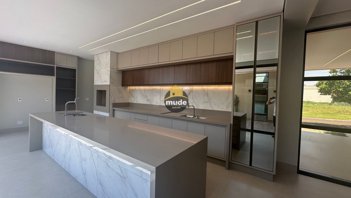 Casa de Luxo no Condomínio Porto Madero, Dourados-MS — foto 5