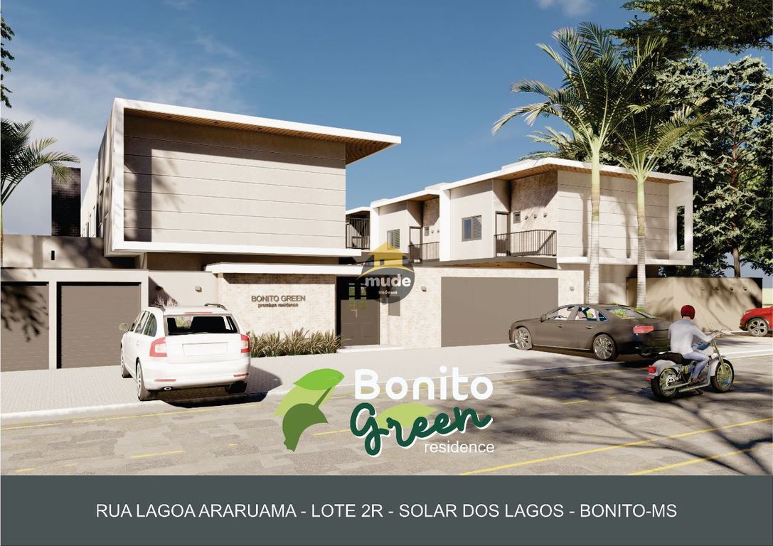 Casa em Bonito (MS) — Centro