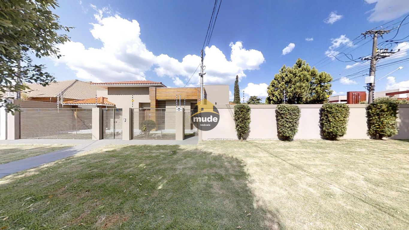 Linda casa no Jardim América em Dourados, MS — foto 3