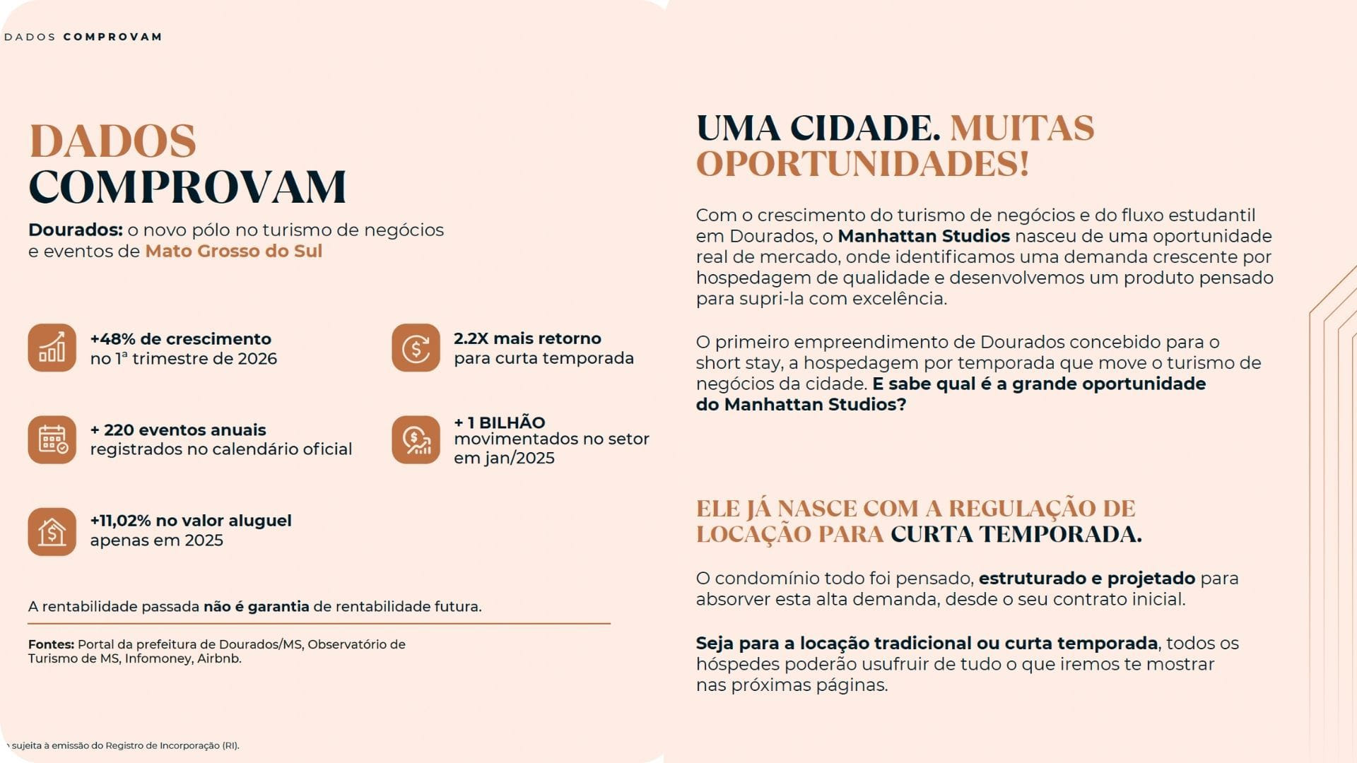 Dourados só cresce!