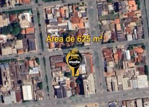 Terreno de 625 m² vizinho do conhecido Restaurante Japonês no Centro de Dourados — foto 3