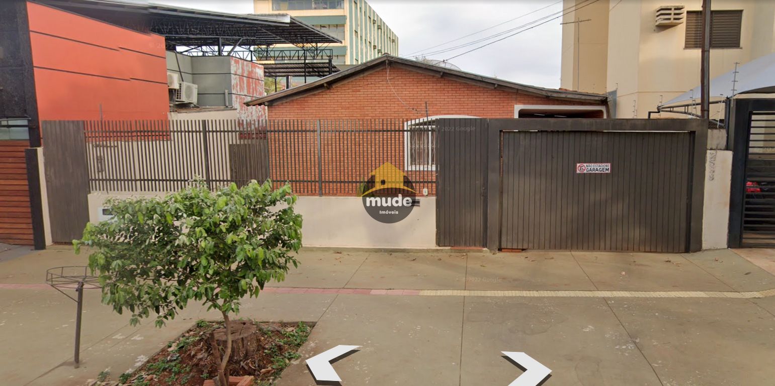 Terreno de 625 m² vizinho do conhecido Restaurante Japonês no Centro de Dourados — Centro