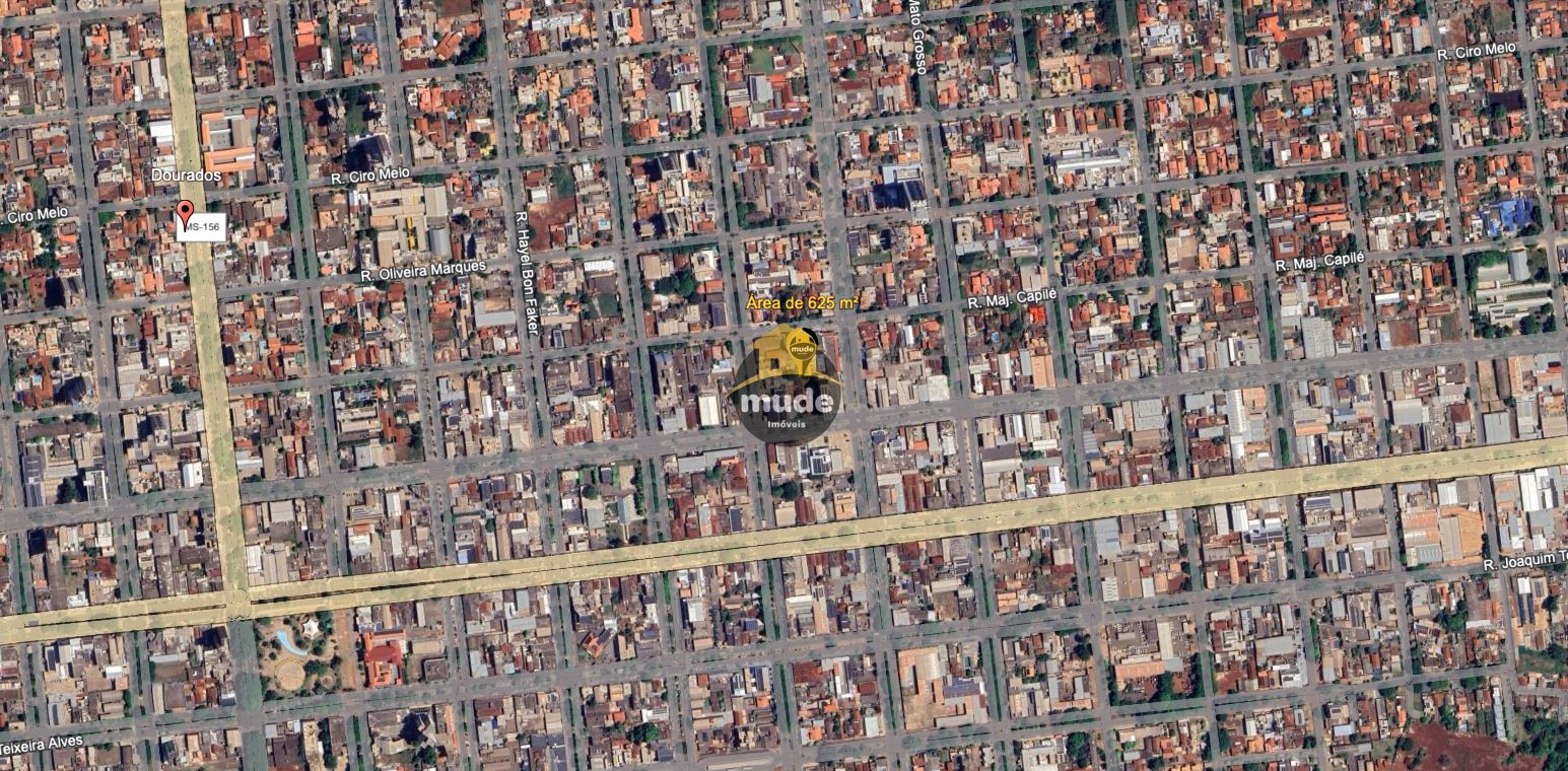 Terreno de 625 m² vizinho do conhecido Restaurante Japonês no Centro de Dourados — foto 2