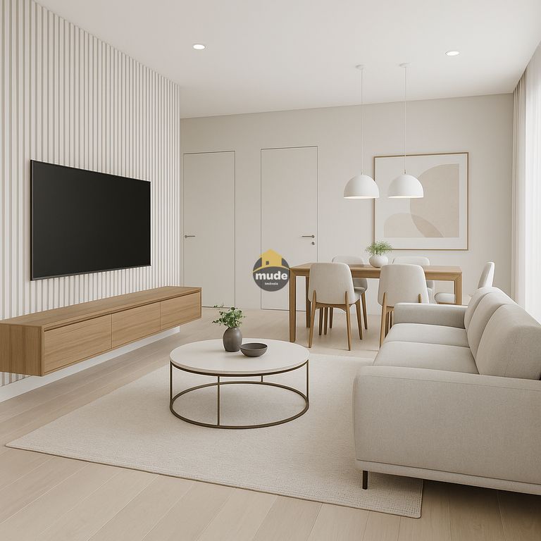 Casa moderna e funcional com pé-direito alto – para quem busca conforto e estilo — foto 3