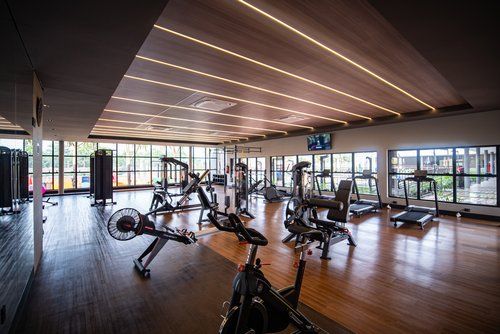 Academia de Ginástica