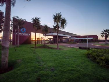 Fachada Externa