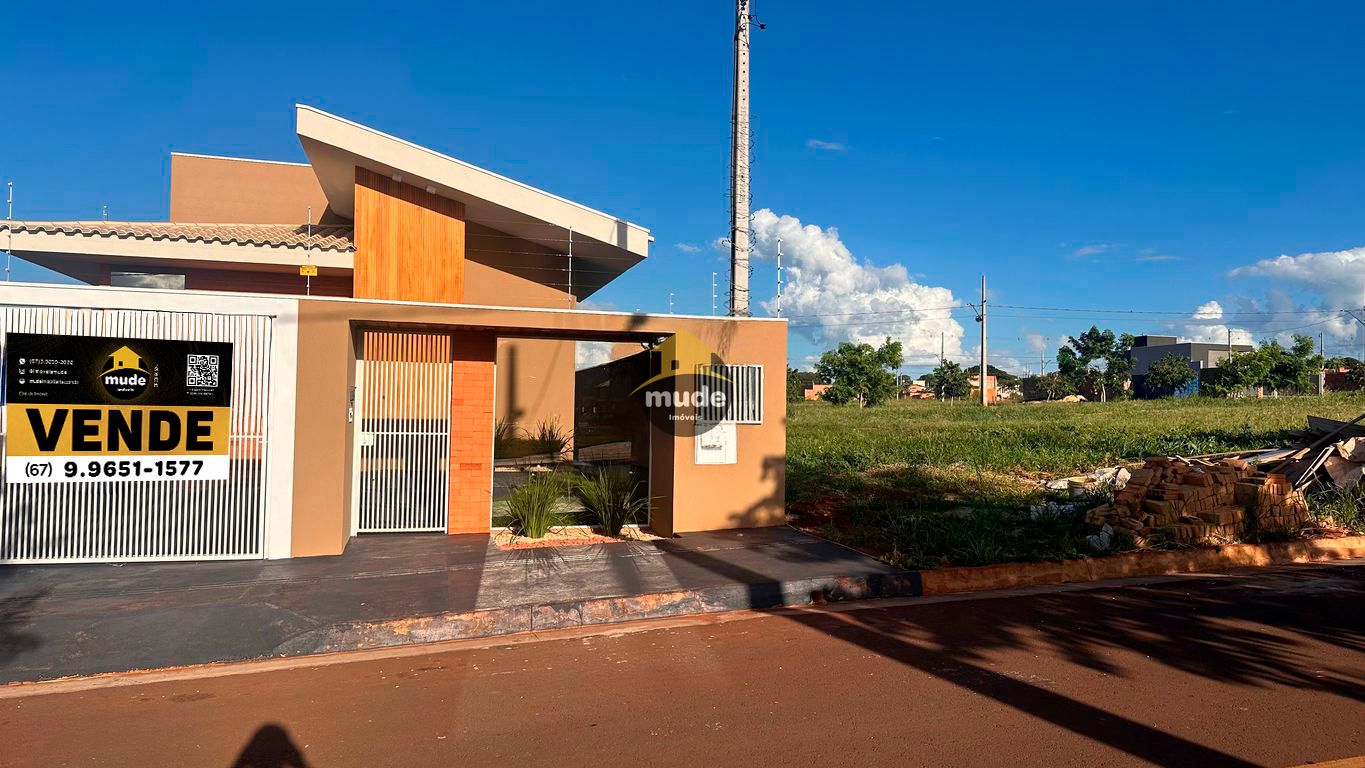 Casa em Dourados-MS com 2 quartos, 1 suíte, 66m² — foto 5