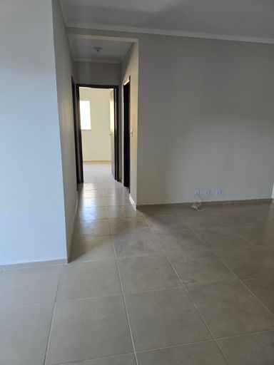 sala corredor para quartos