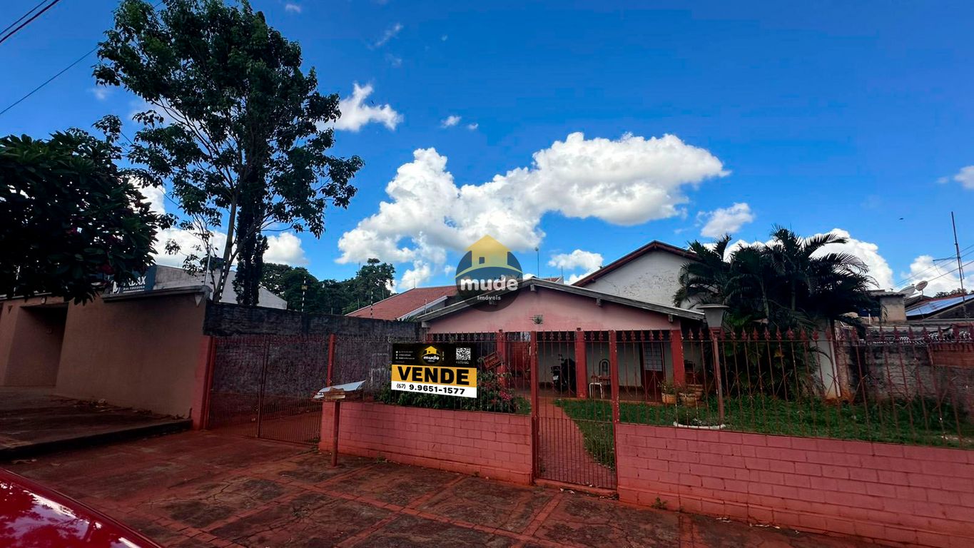 Terreno com casa no centro de Dourados MS — foto 3