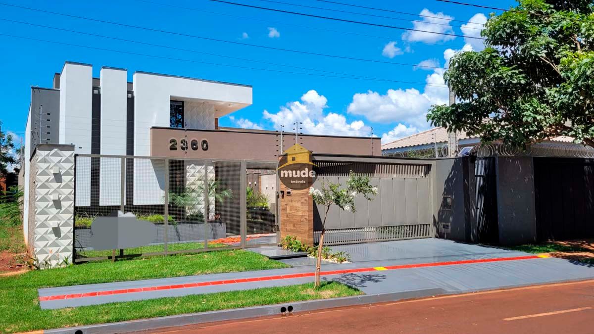 Viva em Luxo e Conforto: Residência Excepcional no Jd. Cristhais I, Dourados, MS — foto 2
