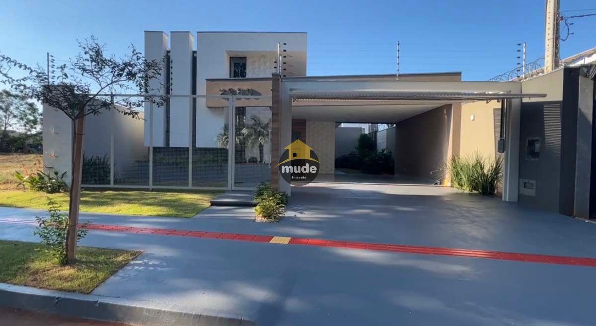 Viva em Luxo e Conforto: Residência Excepcional no Jd. Cristhais I, Dourados, MS — foto 3